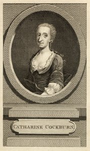 Catharine Cockburn 作者 英语学校